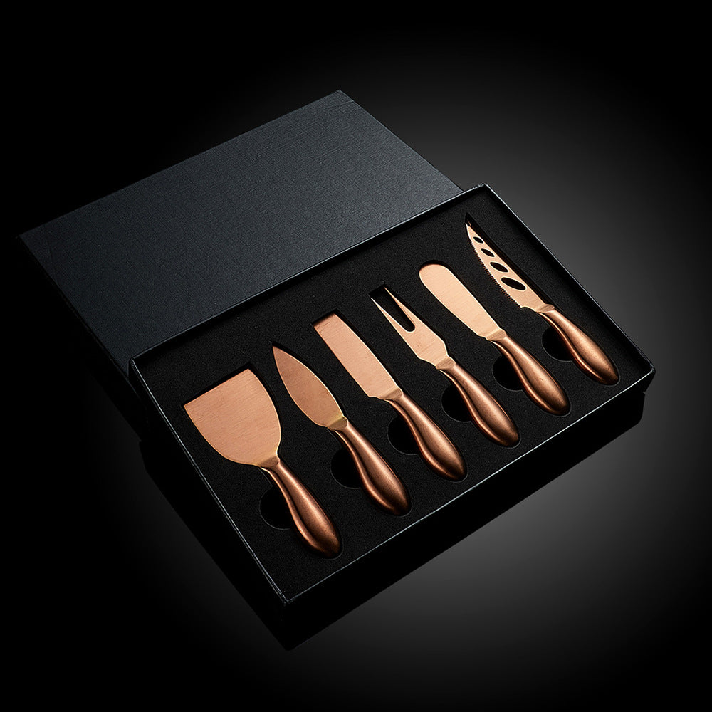 Venezia Cheese Spreader Set