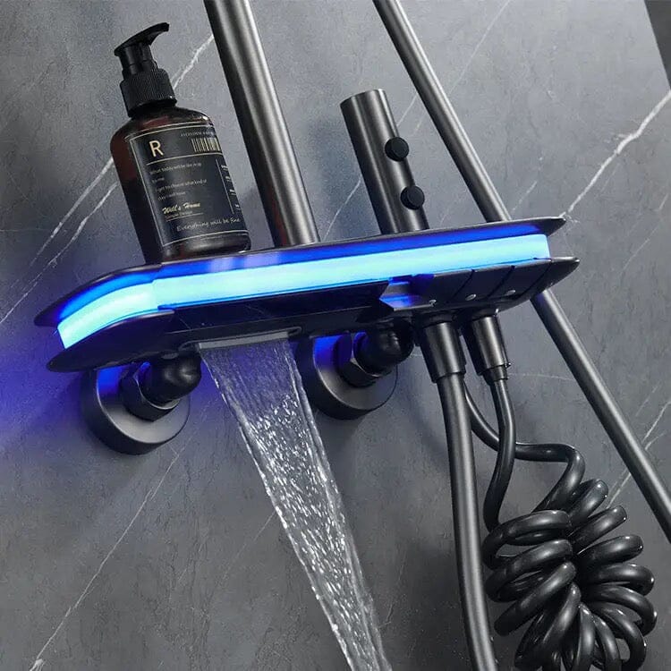 NYRA UFO Keys Digital Shower unit