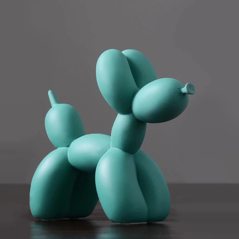 Balloon Playful Balloon Dog Sculpture