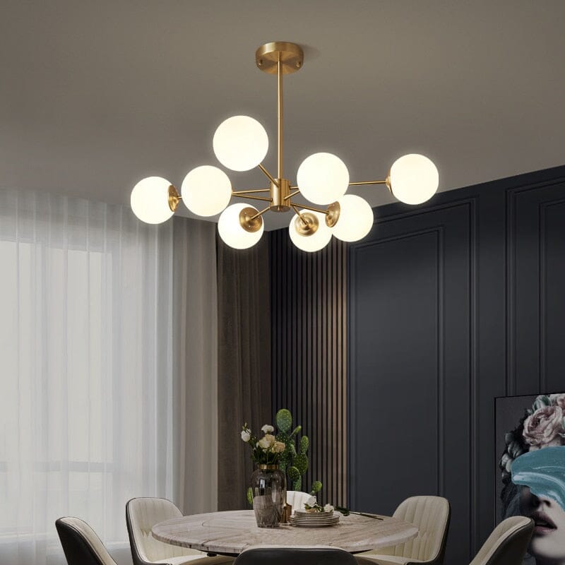 Melanie Bubble Chandelier Pendant Light