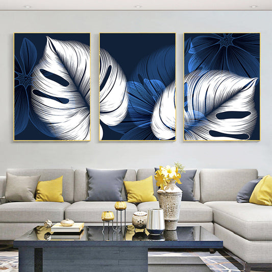 Tropical Leaf Wall Art