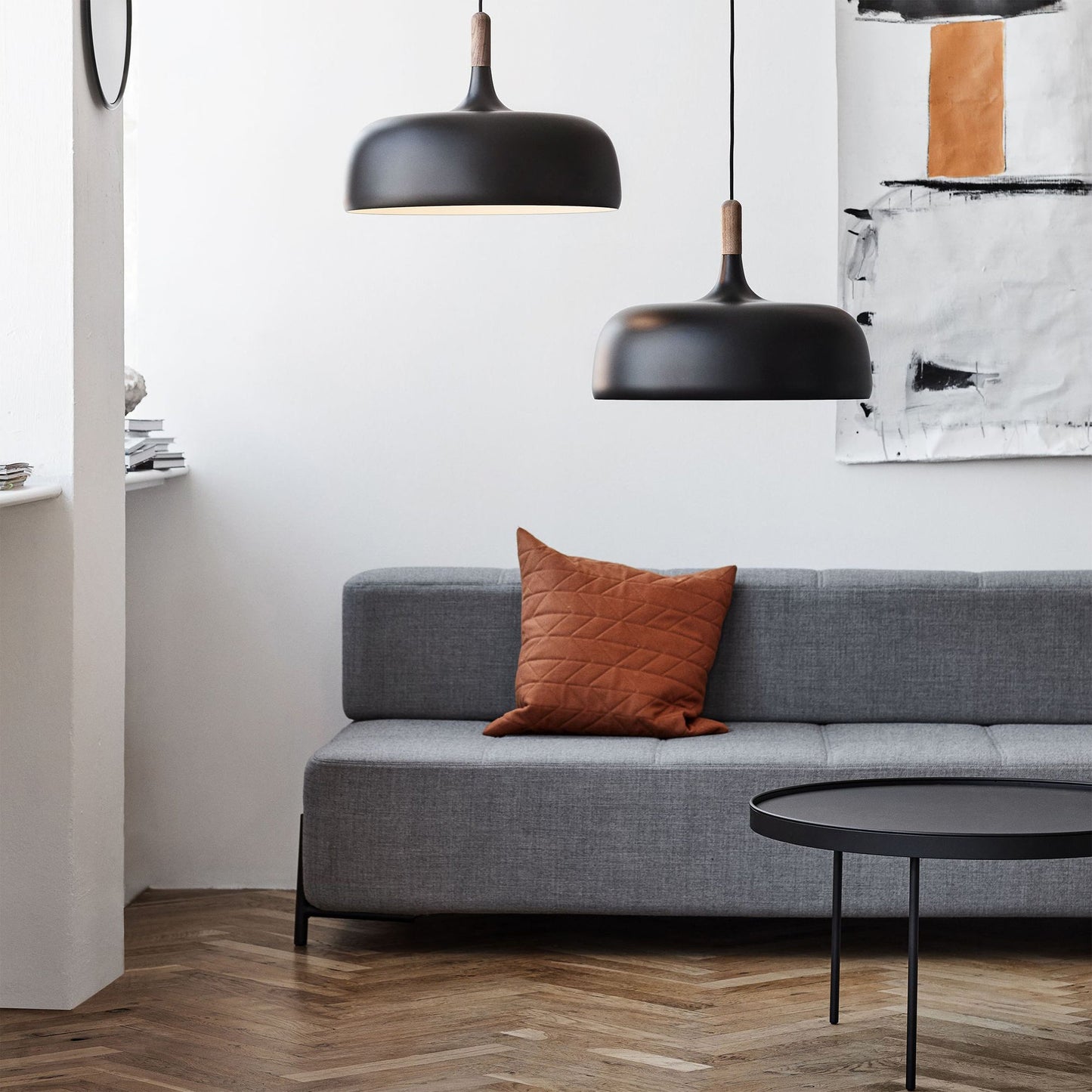 Acorn Pendant Lamp