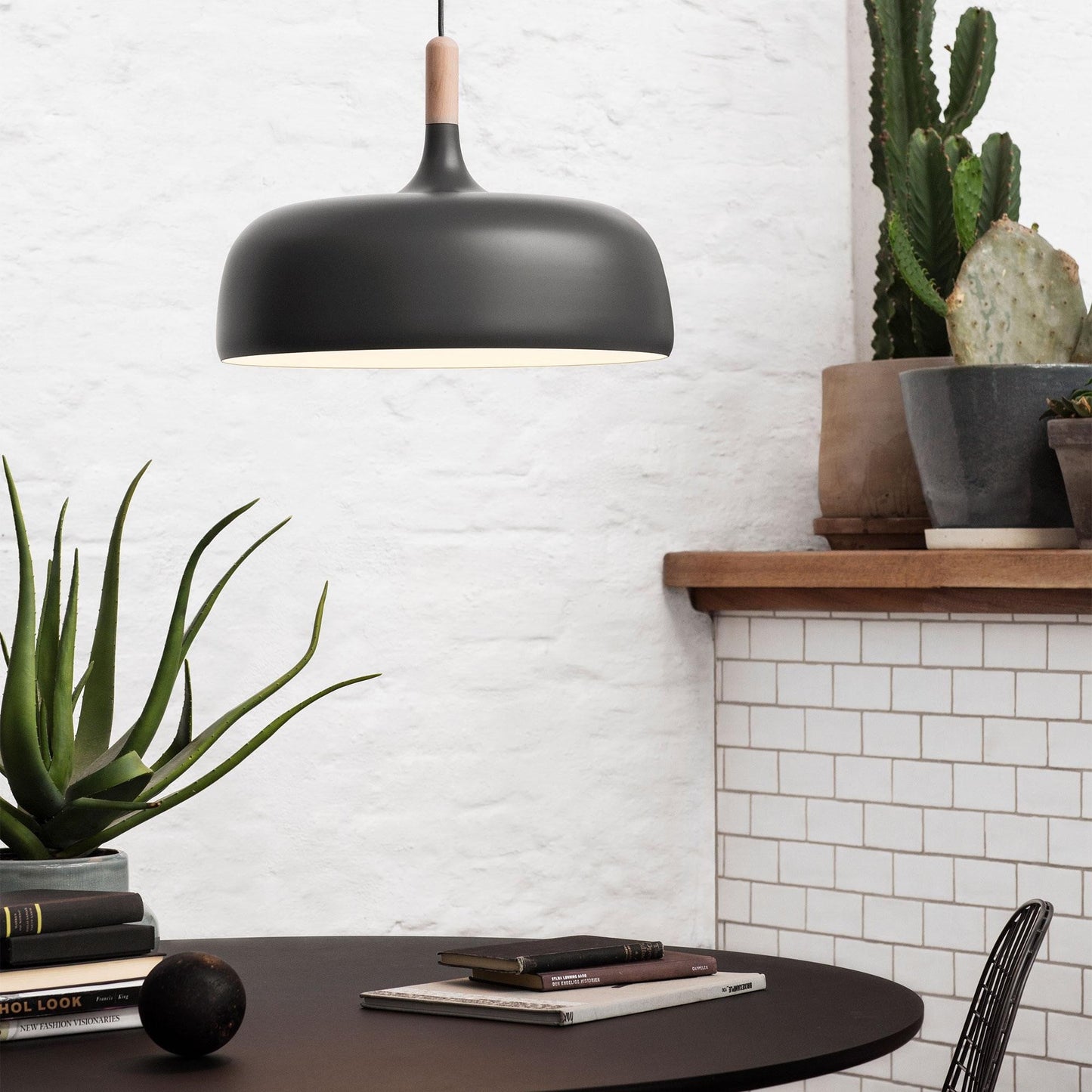 Acorn Pendant Lamp