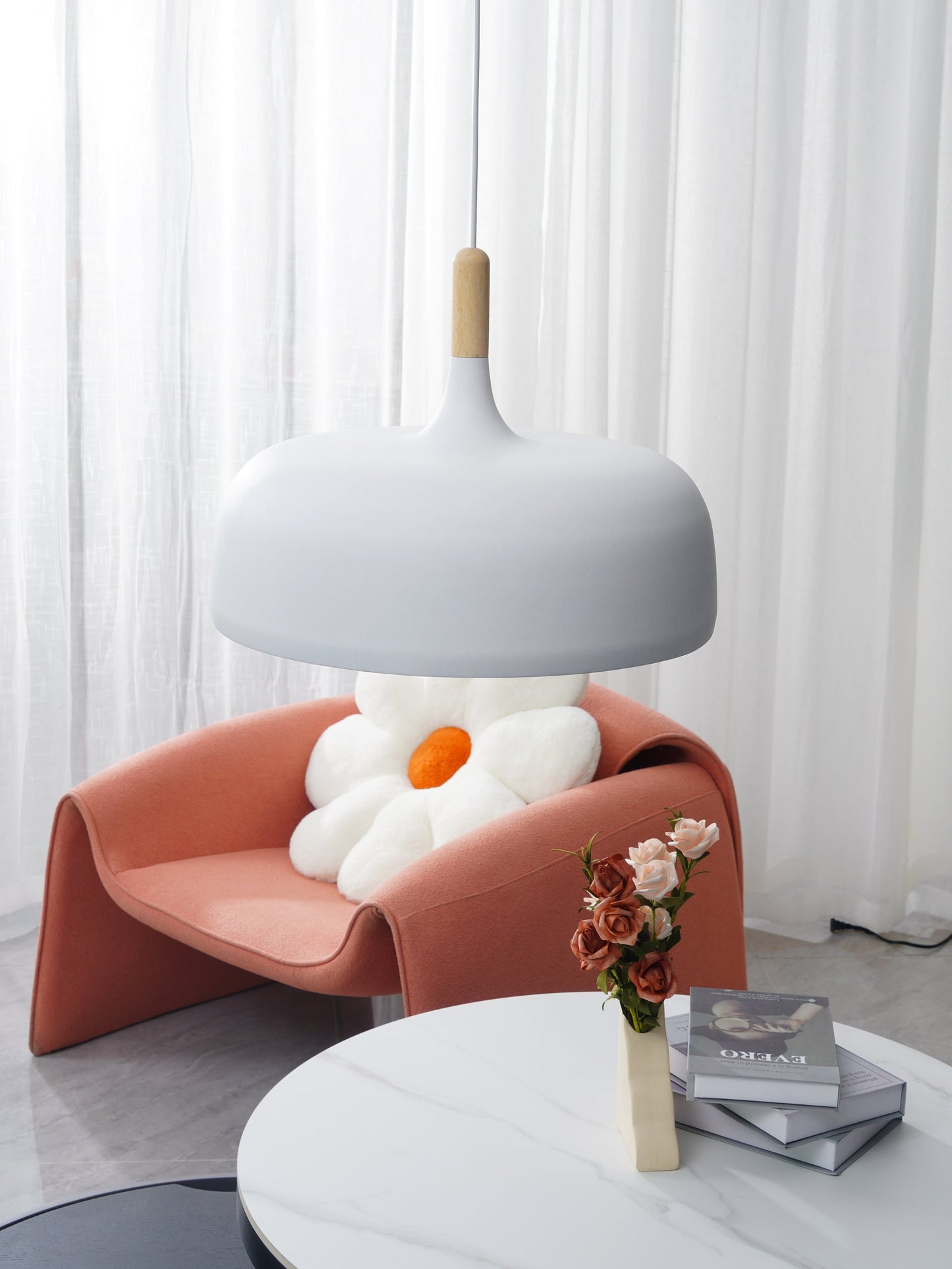 Acorn Pendant Lamp