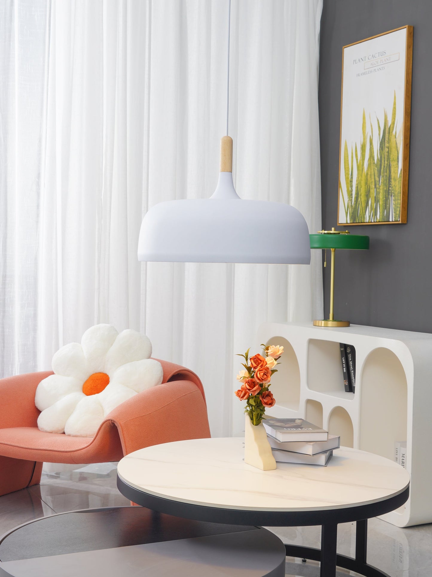 Acorn Pendant Lamp