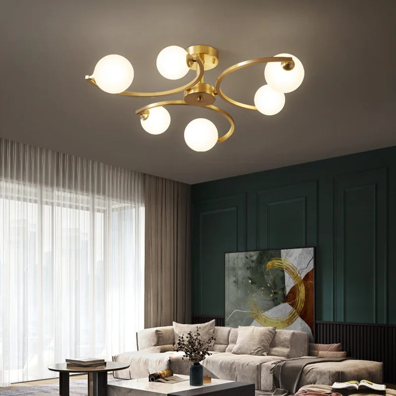 Marylebone Elegant Chandelier