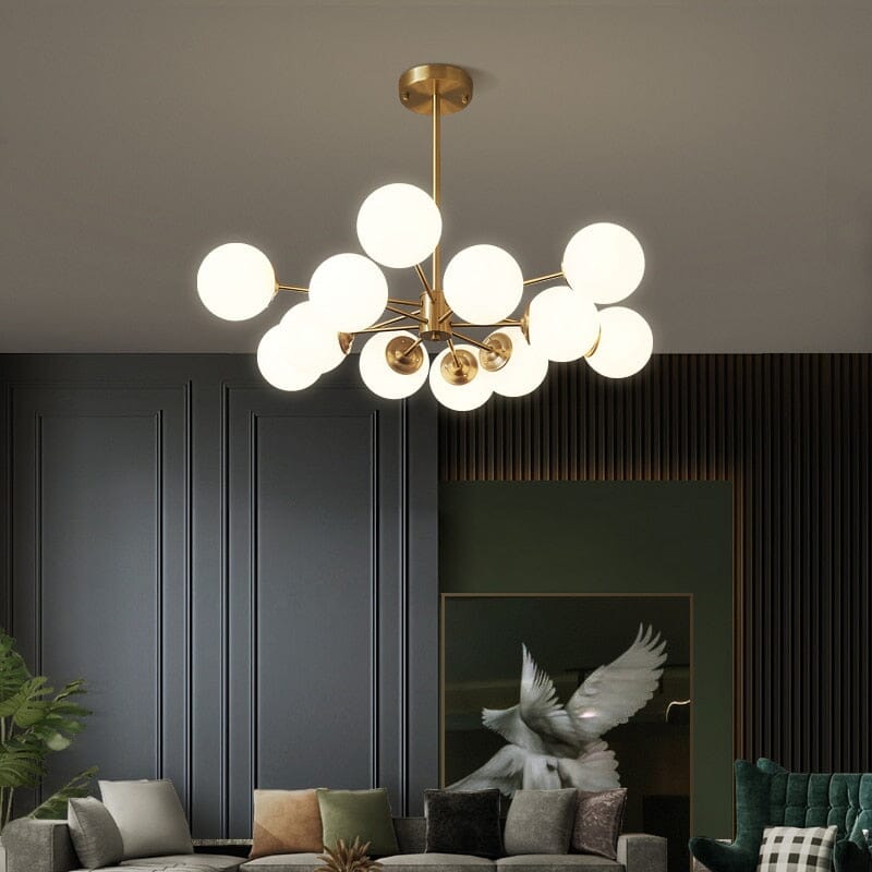 Melanie Bubble Chandelier Pendant Light