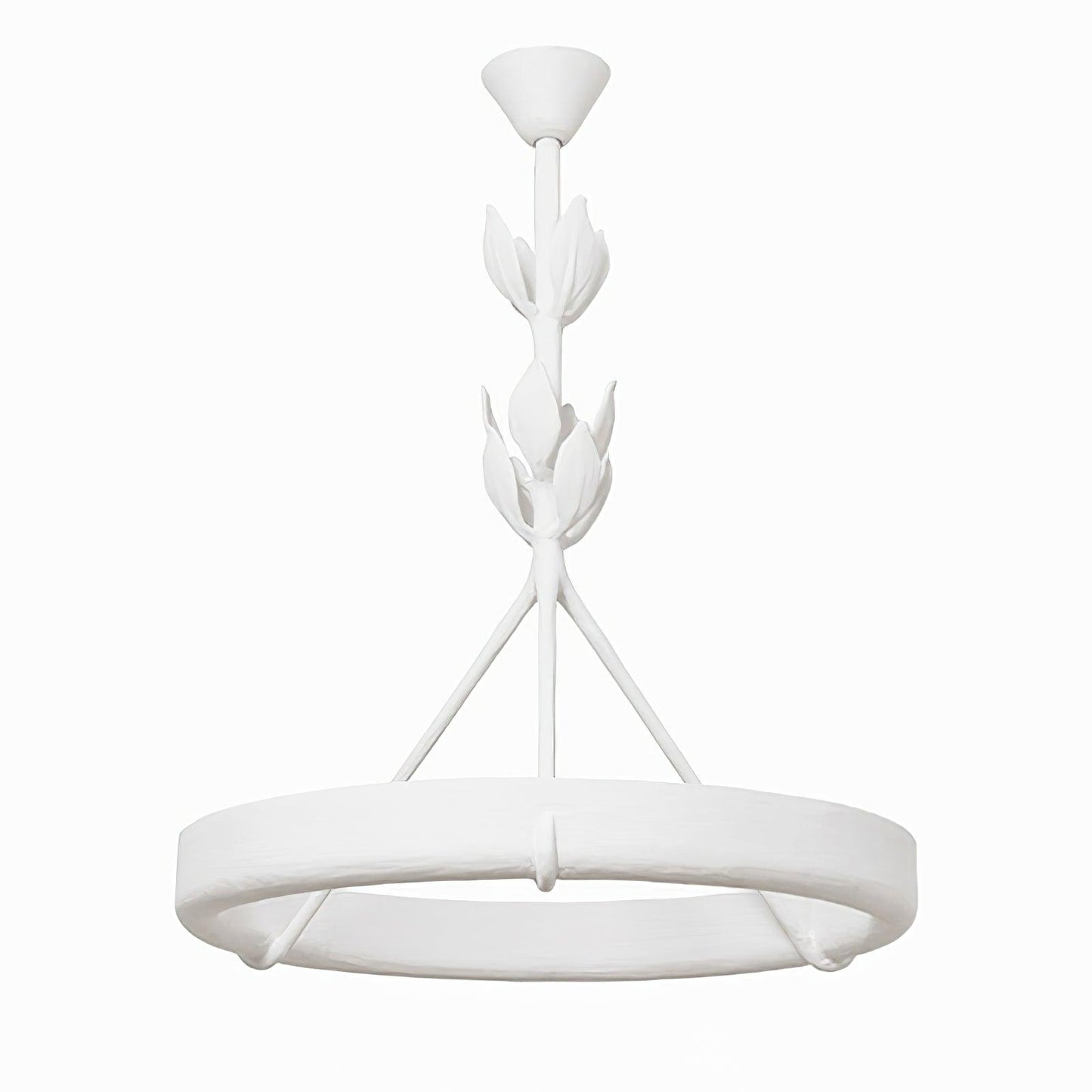 Tinsley Plaster Chandelier