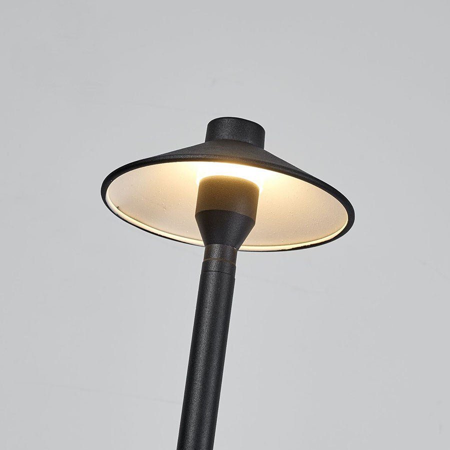 Waterproof Outdoor Umbrella-Shaped Lawn Lamp