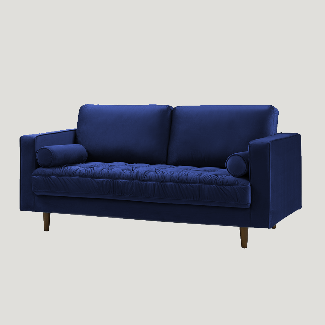 The Azure Sofa - Nordic Side - 