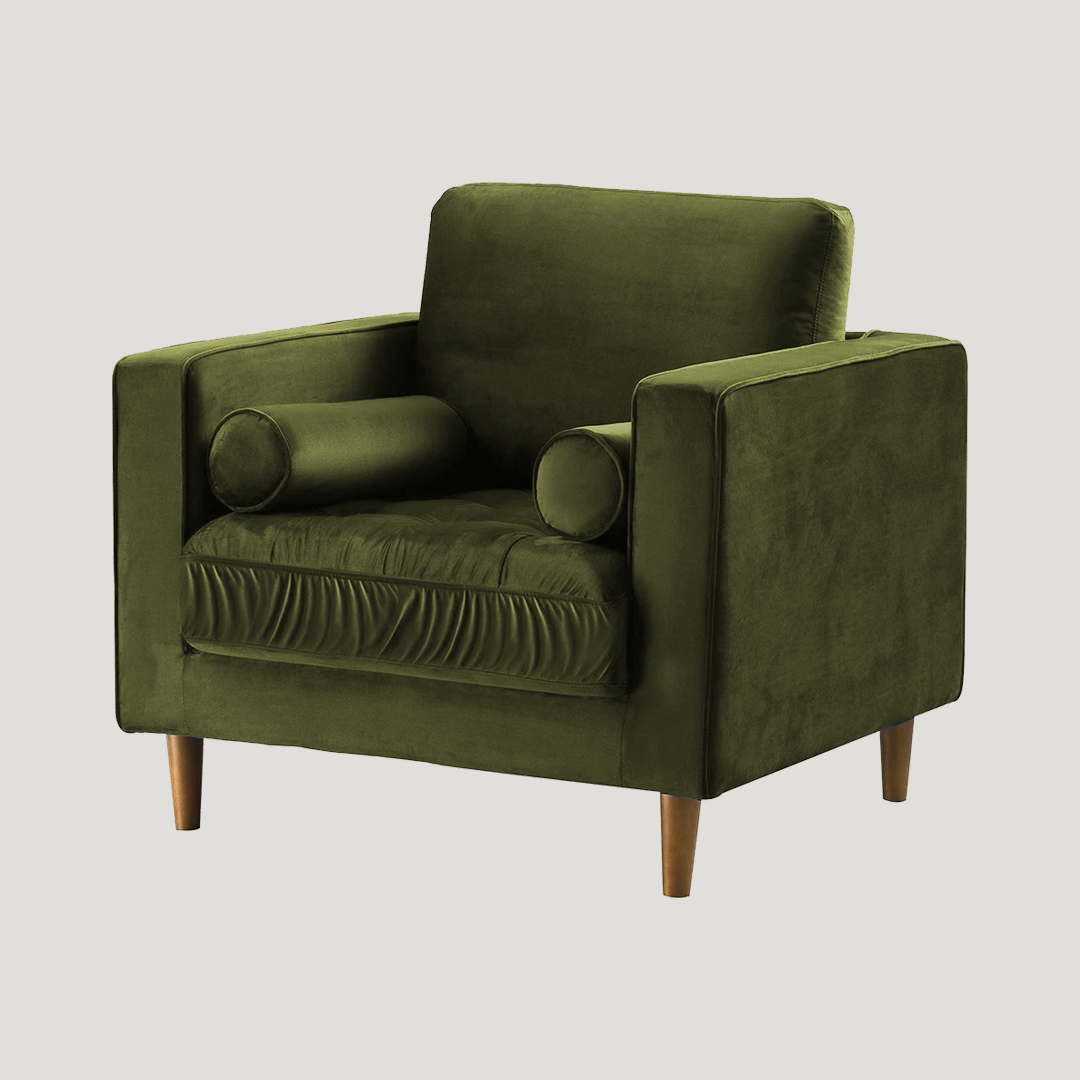 Balsa Armchair - Nordic Side - 