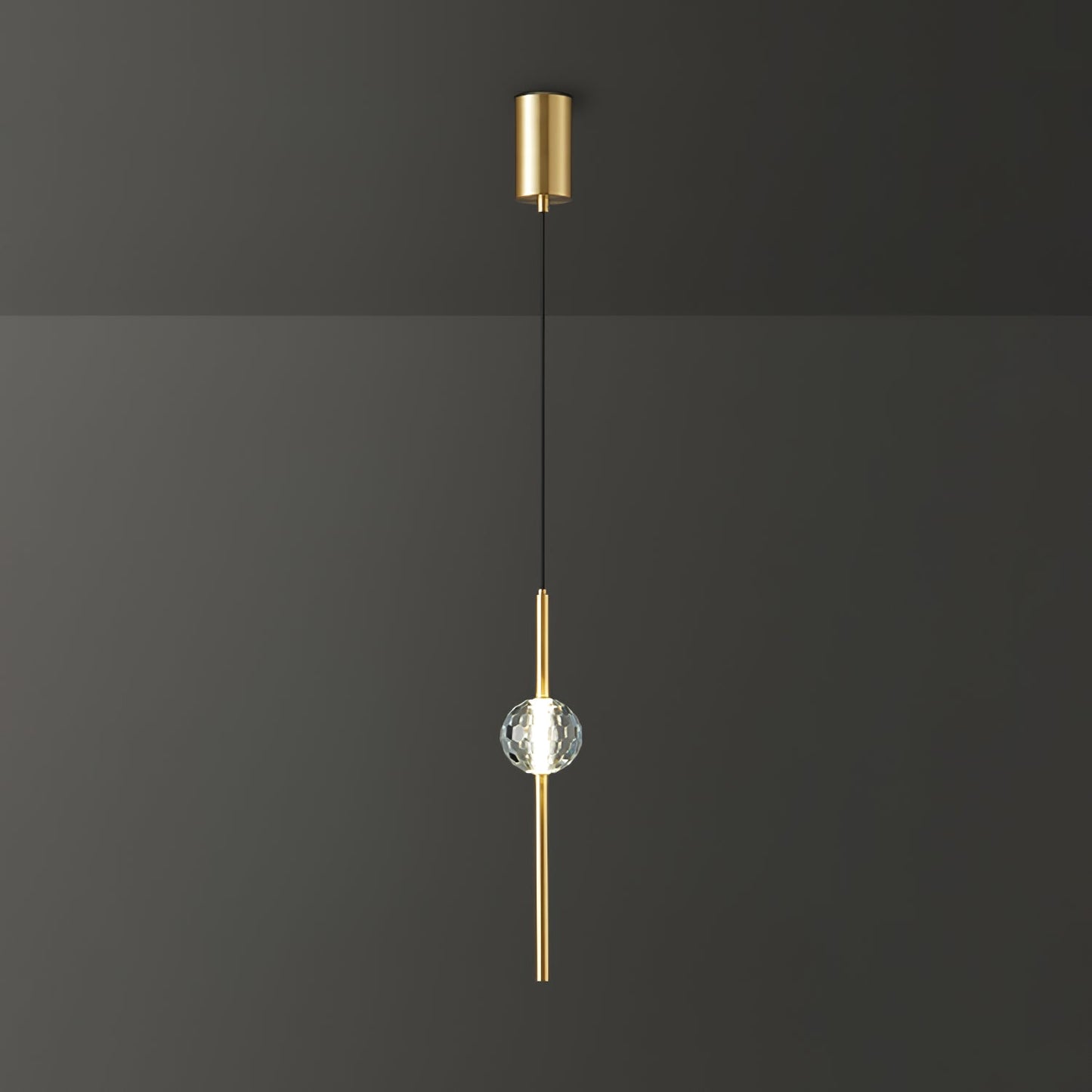 Ari Crystal Pendant Lamp