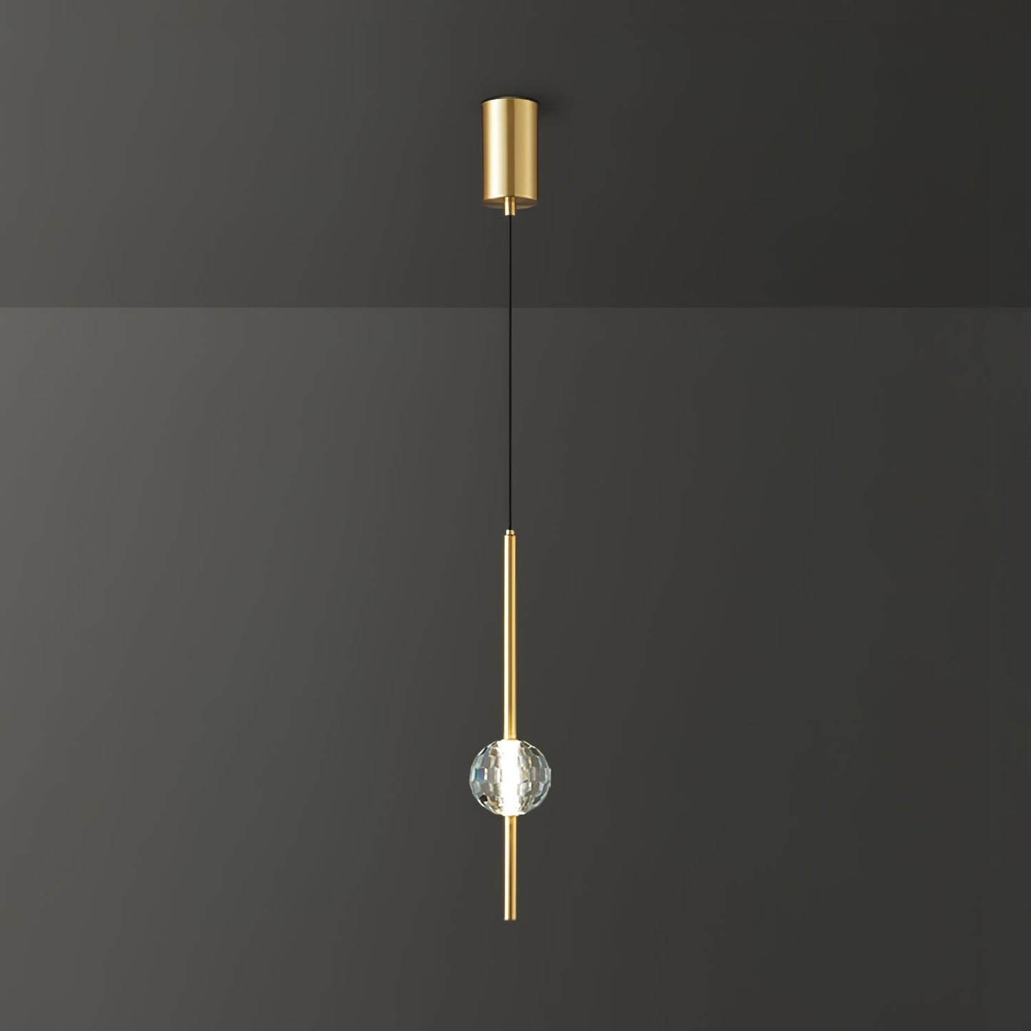 Ari Crystal Pendant Lamp