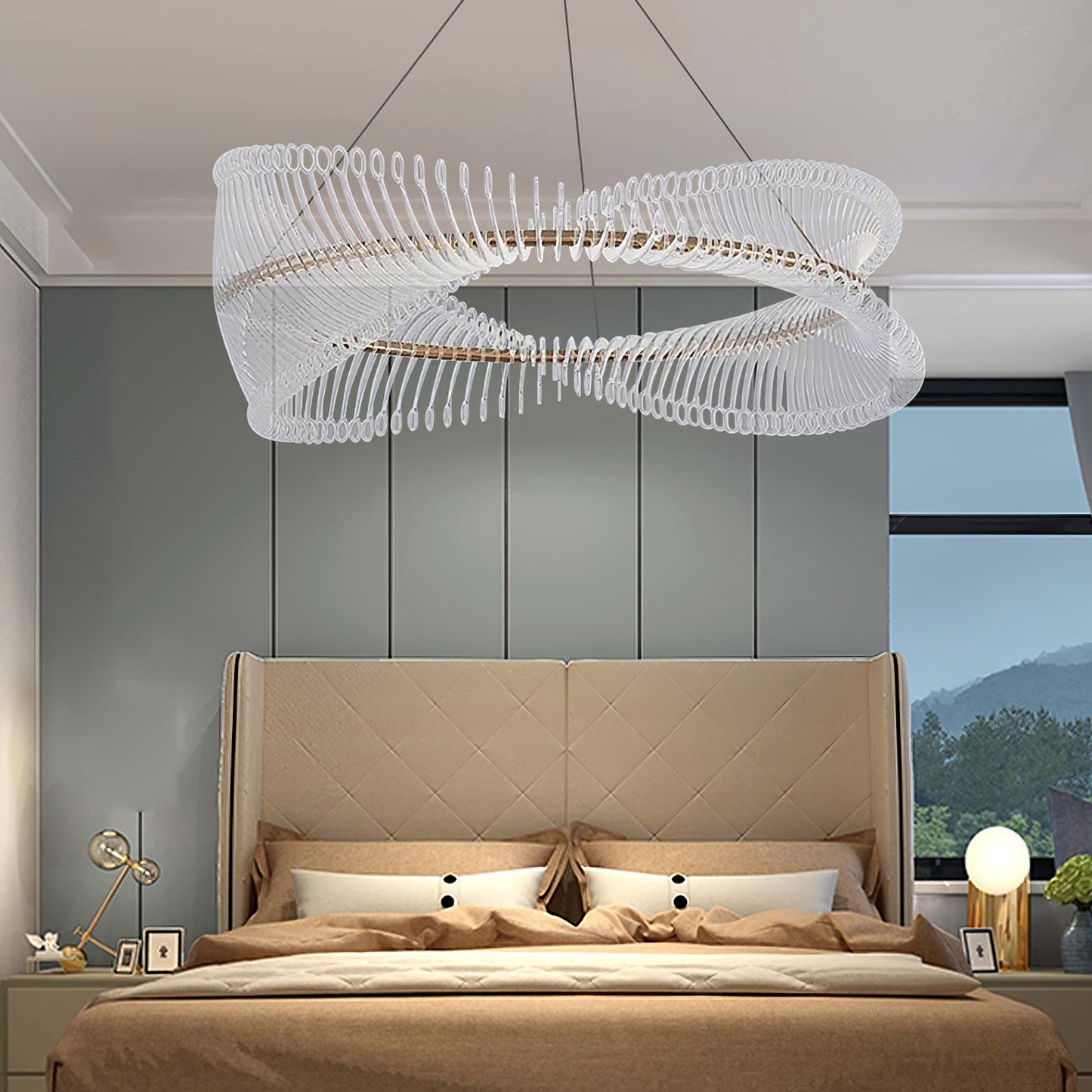 Aristaeus Chandelier