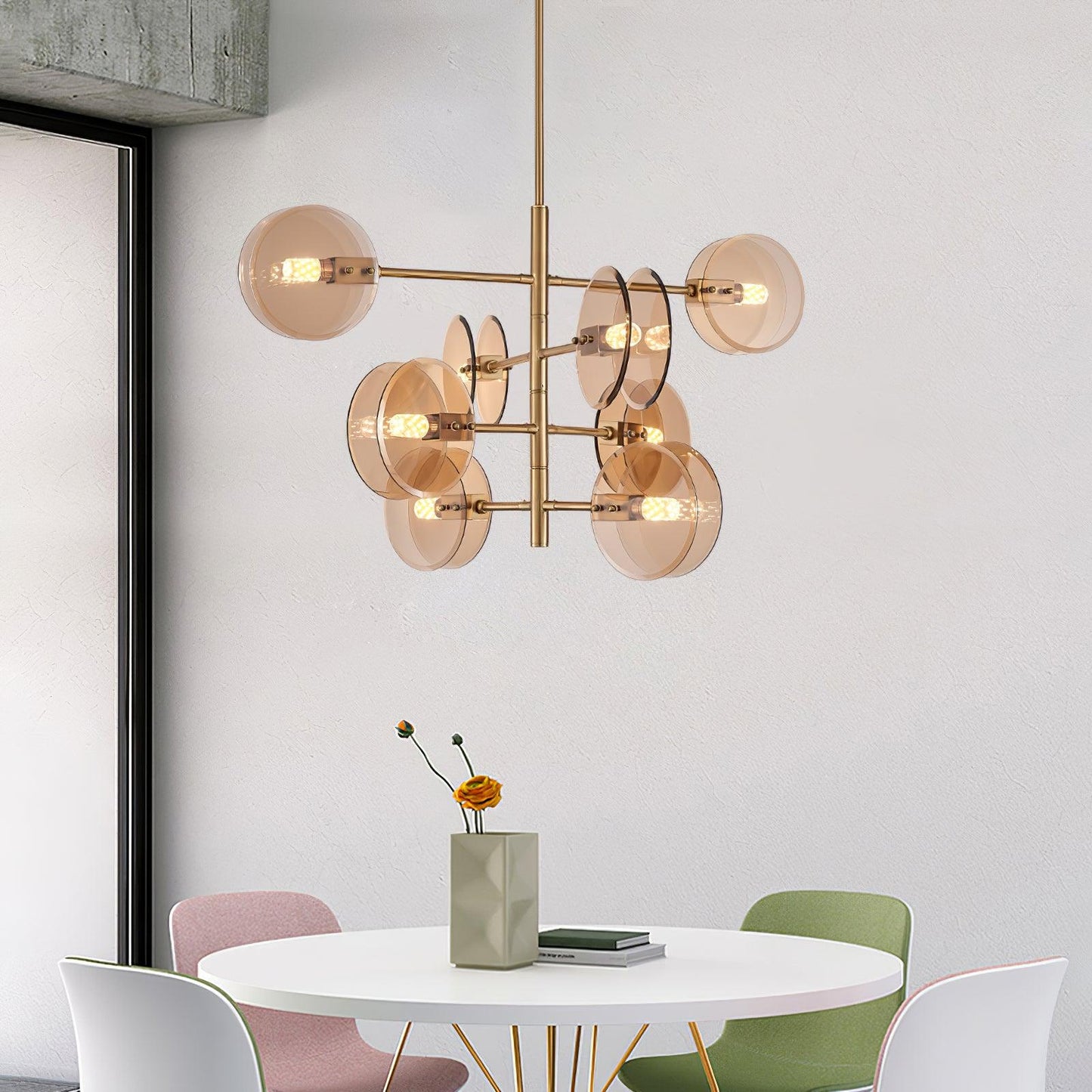 Arteriors Norwich Chandelier