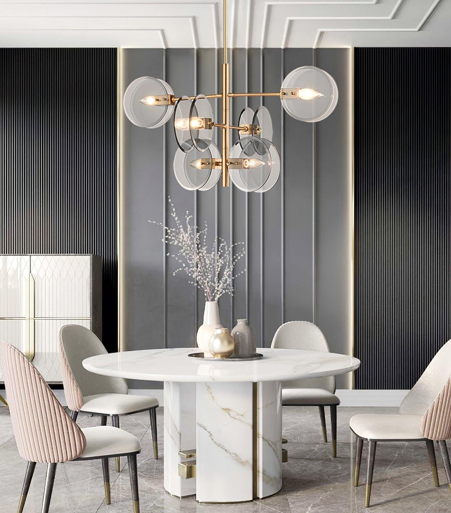 Arteriors Norwich Chandelier