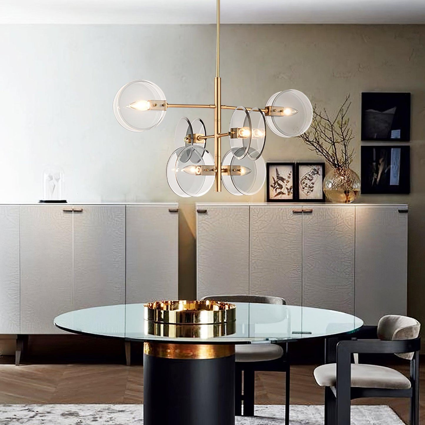 Arteriors Norwich Chandelier