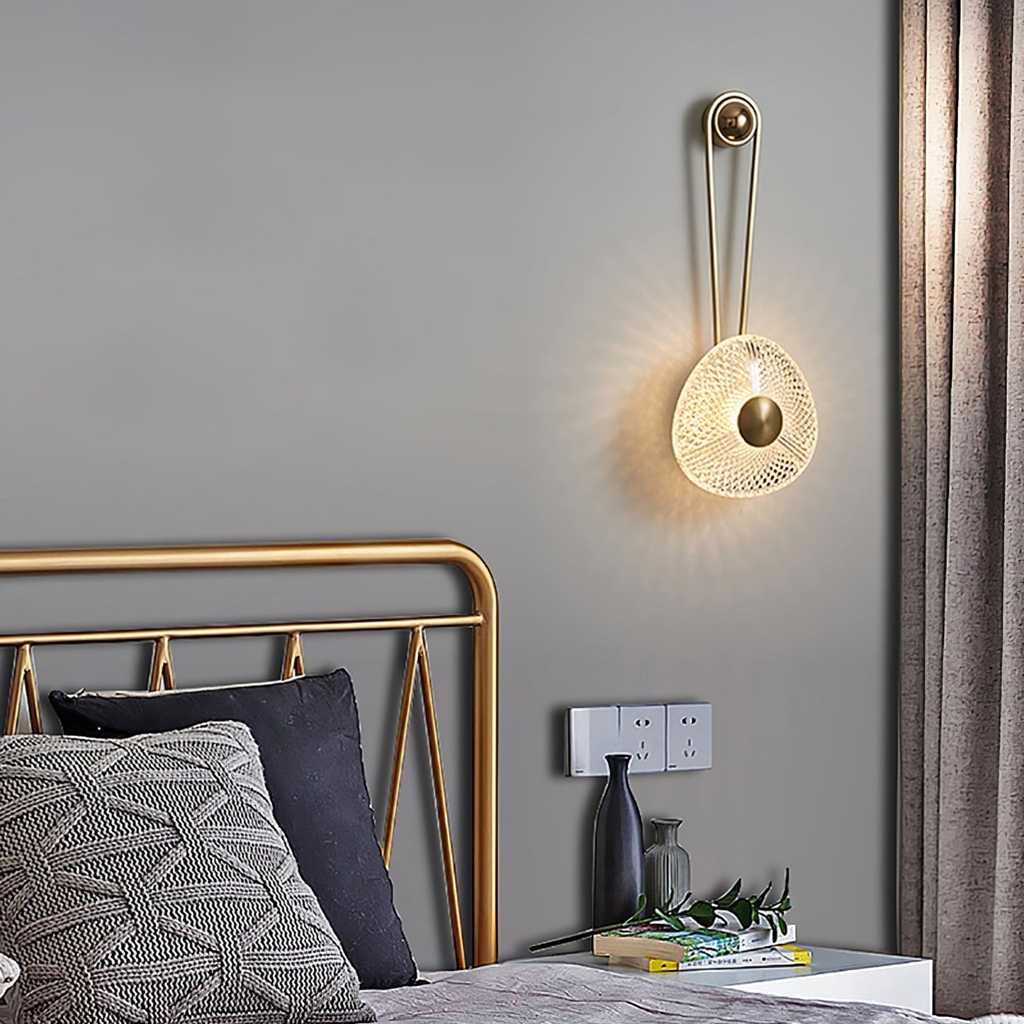 Arteriors Wall Lamp