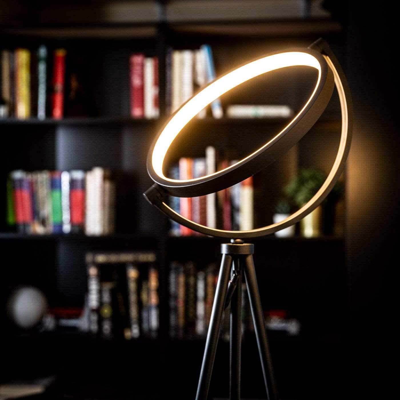 Halo Light - Nordic Side - 4 Nov (Dubai), floor lamp, lamp, light, lighting