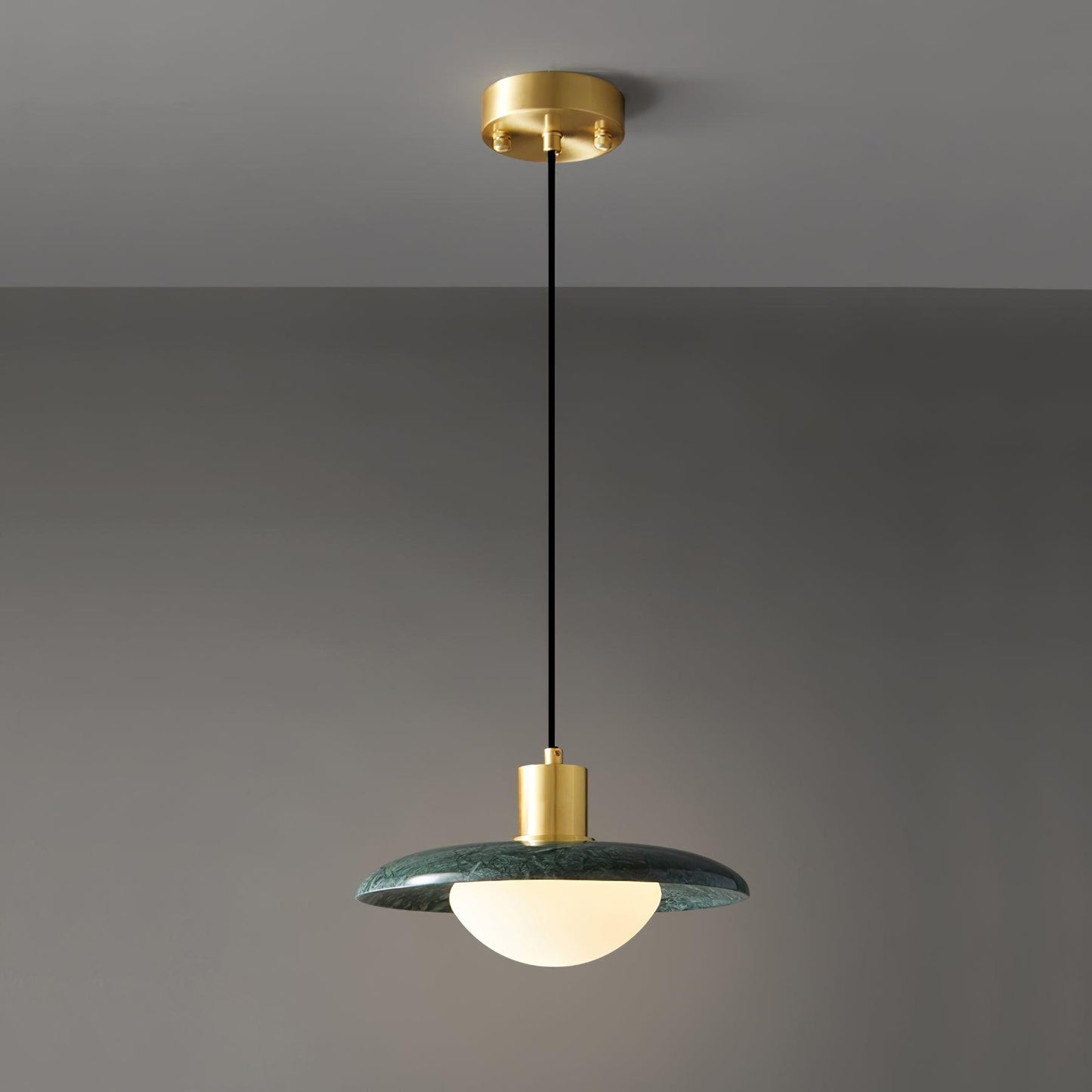 Arundel Mushroom Pendant Light