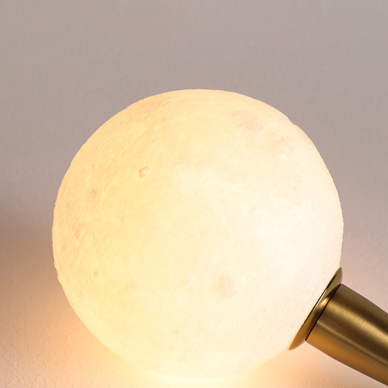 Astronaut Resin Table Lamp