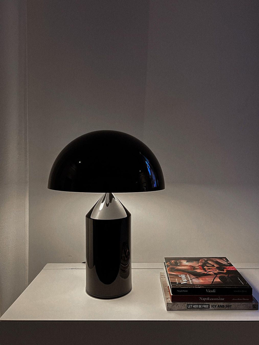 Atollo Metal Table Lamp