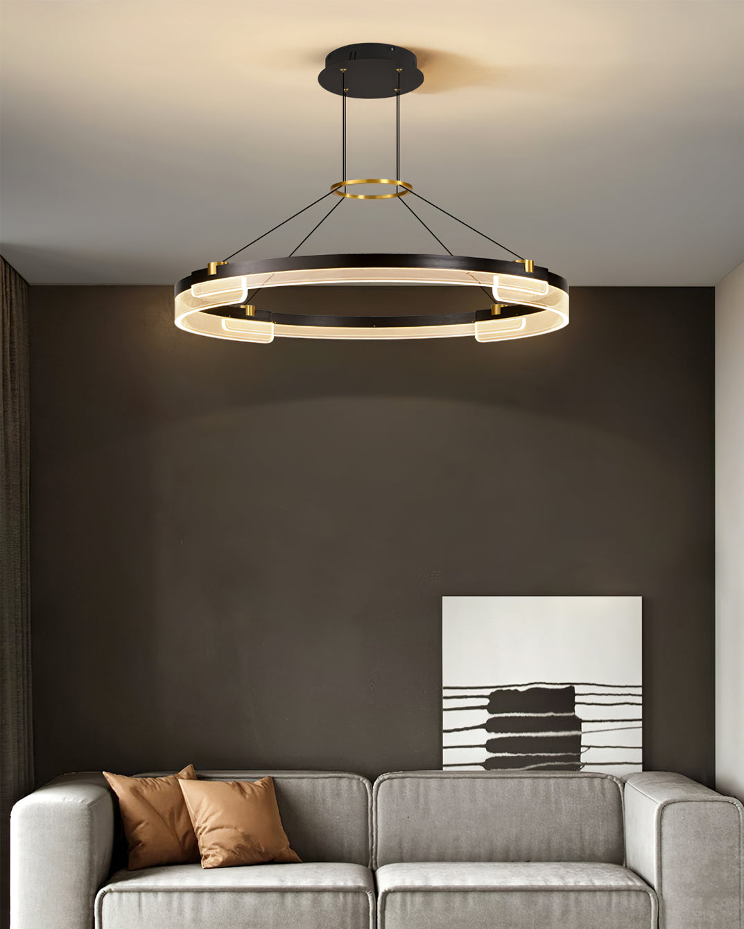 Aura Chandelier