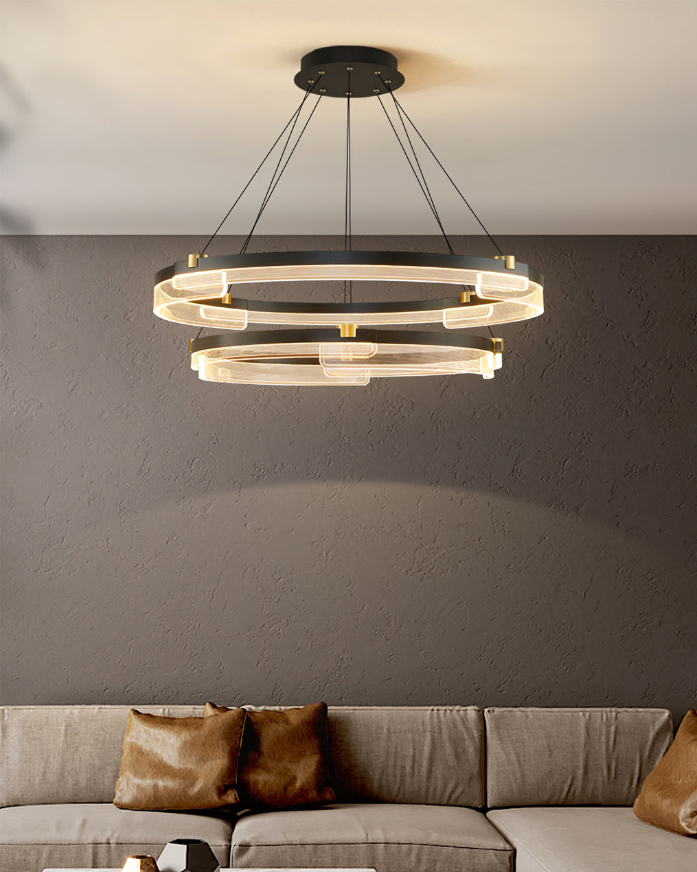 Aura Chandelier