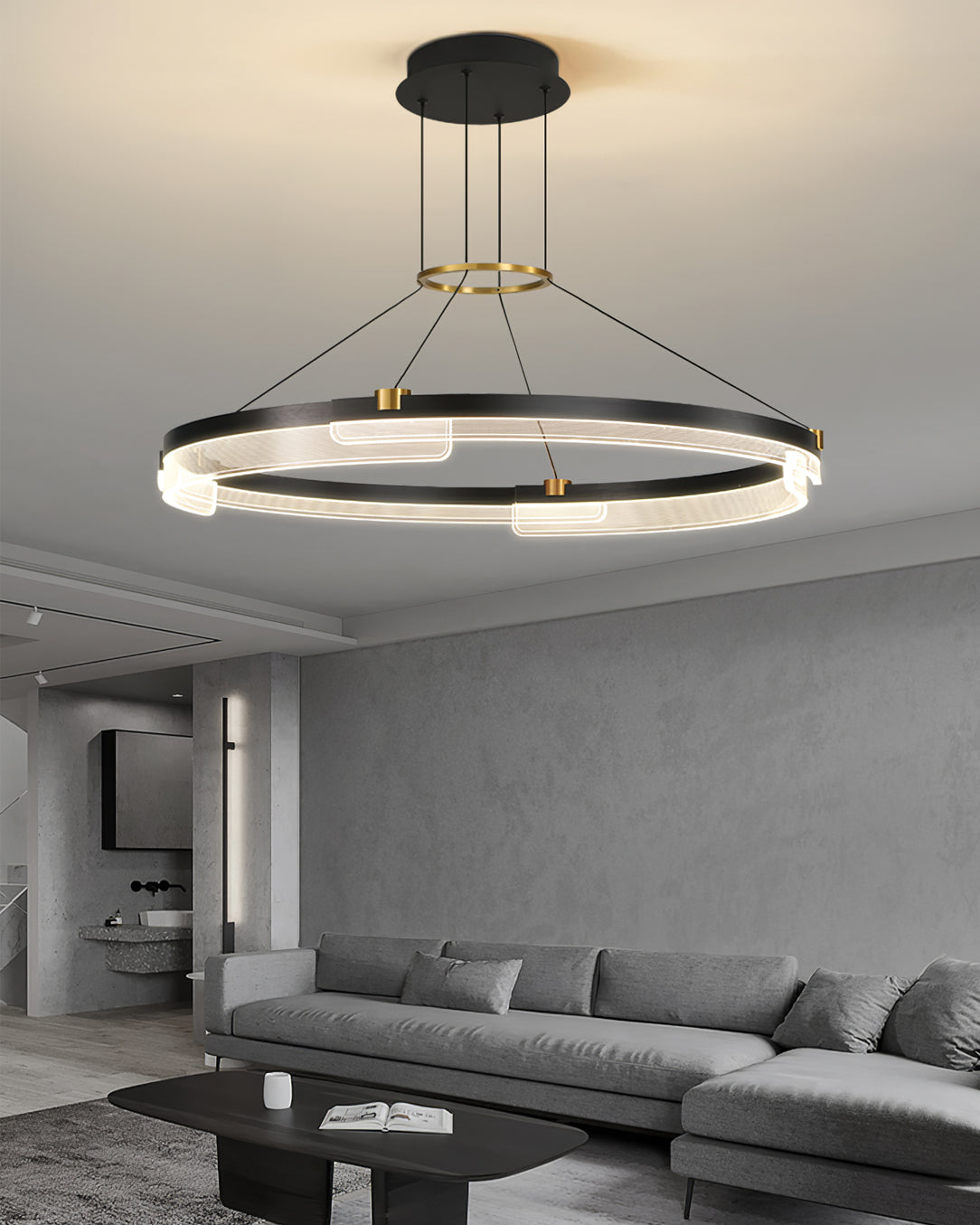 Aura Chandelier