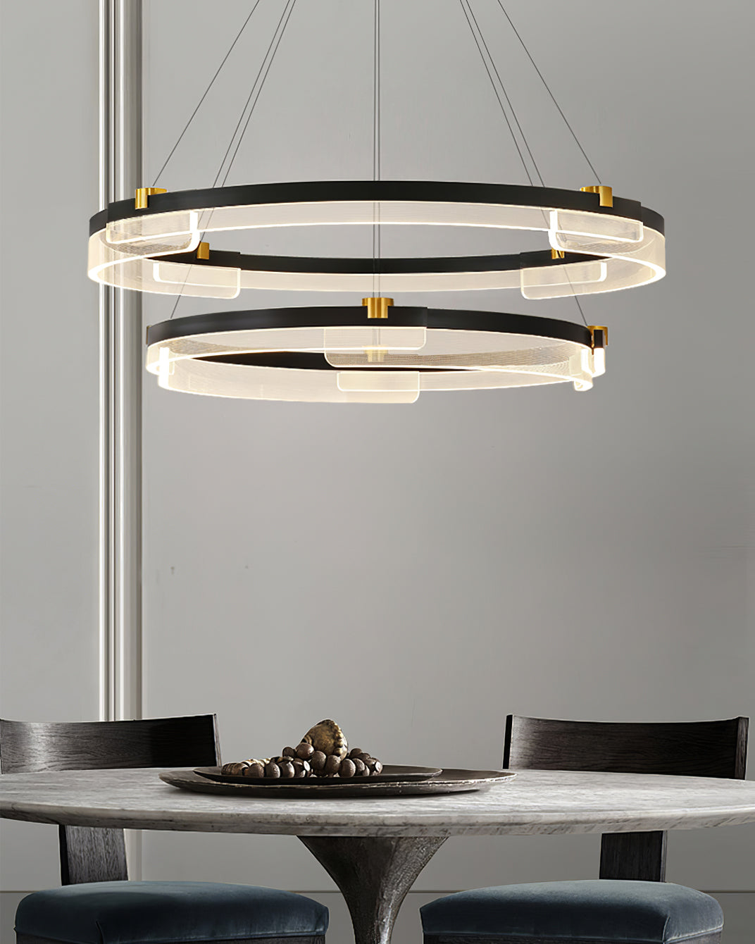 Aura Chandelier