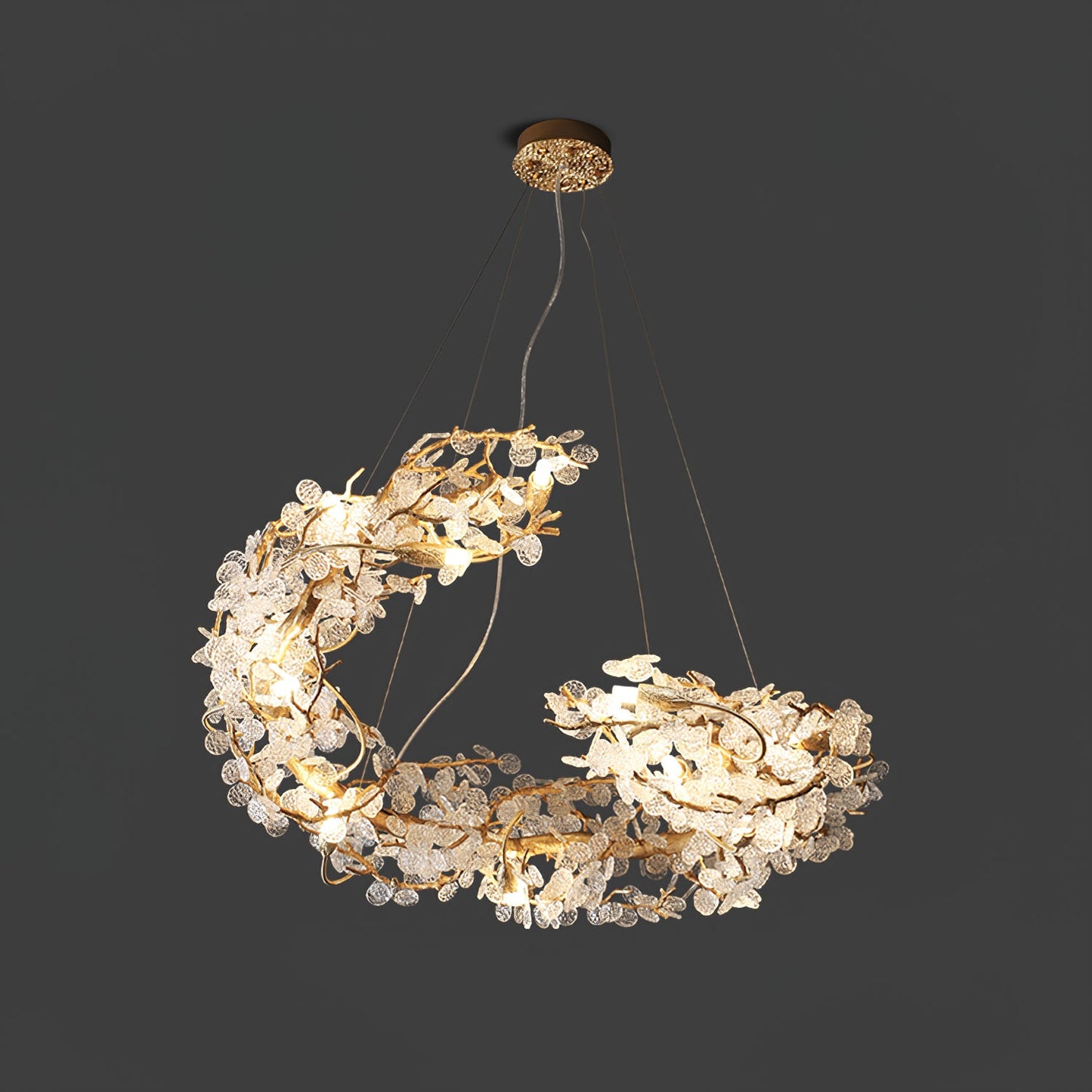 Aurea Chandelier