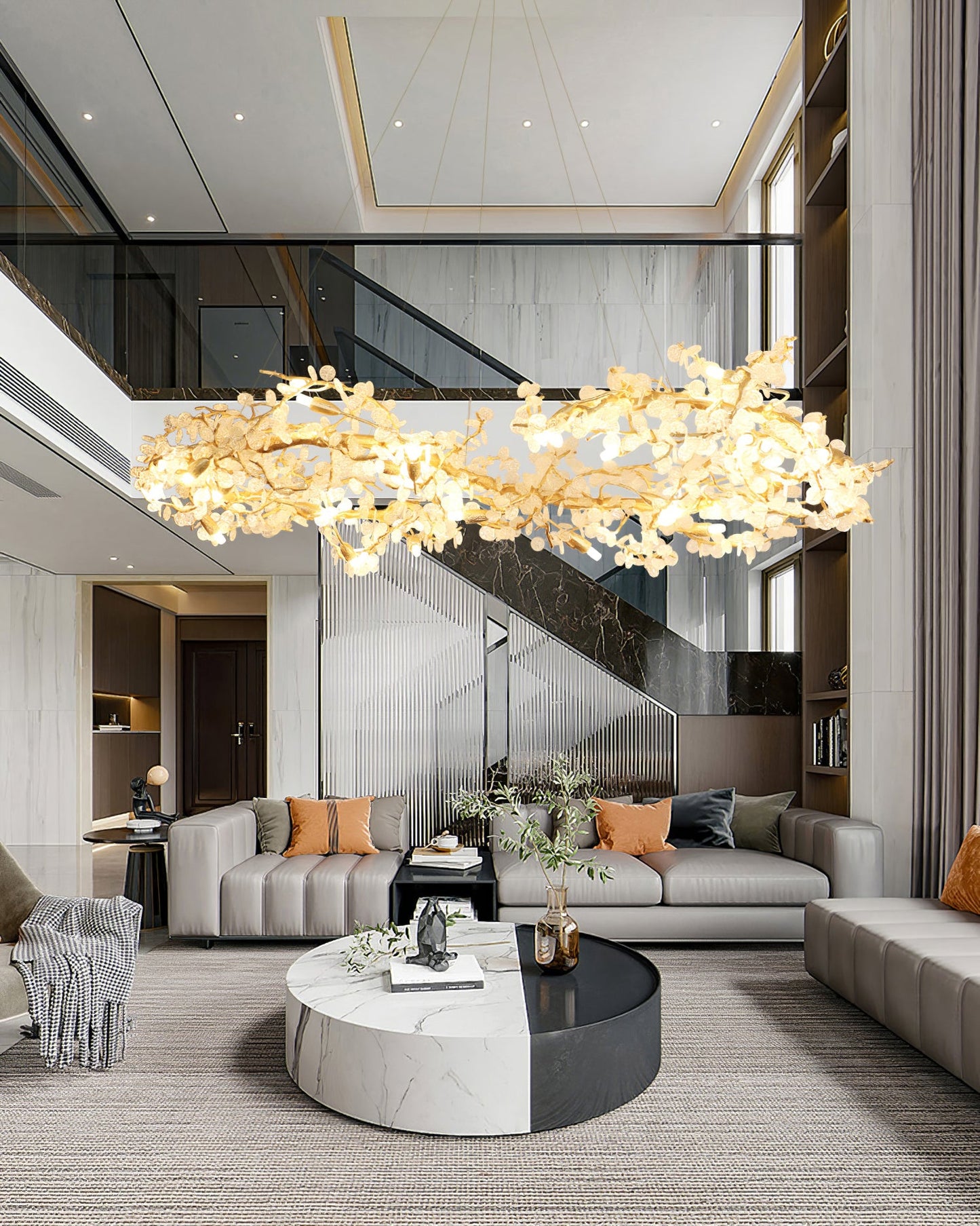 Aurea Chandelier