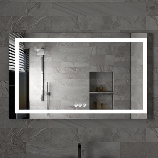 Aurora LED Vanity Mirror