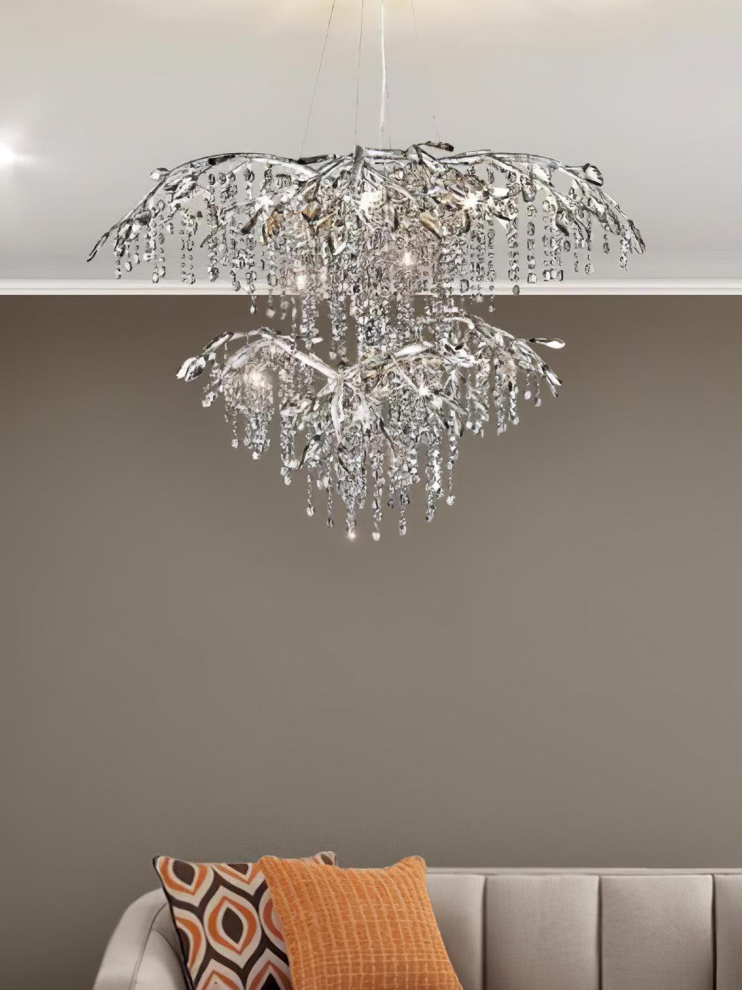 Autumn Twilight Chandelier