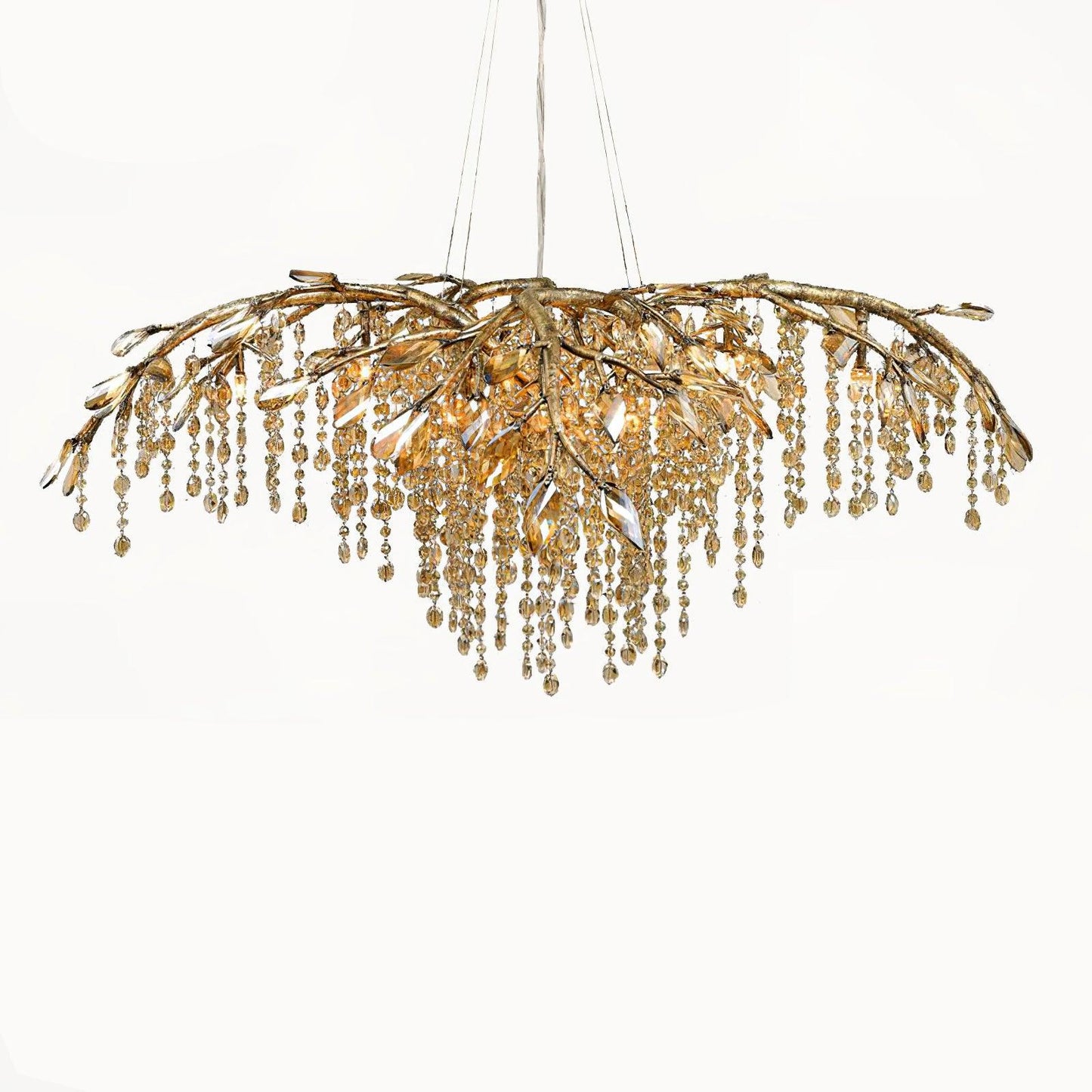 Autumn Twilight Chandelier