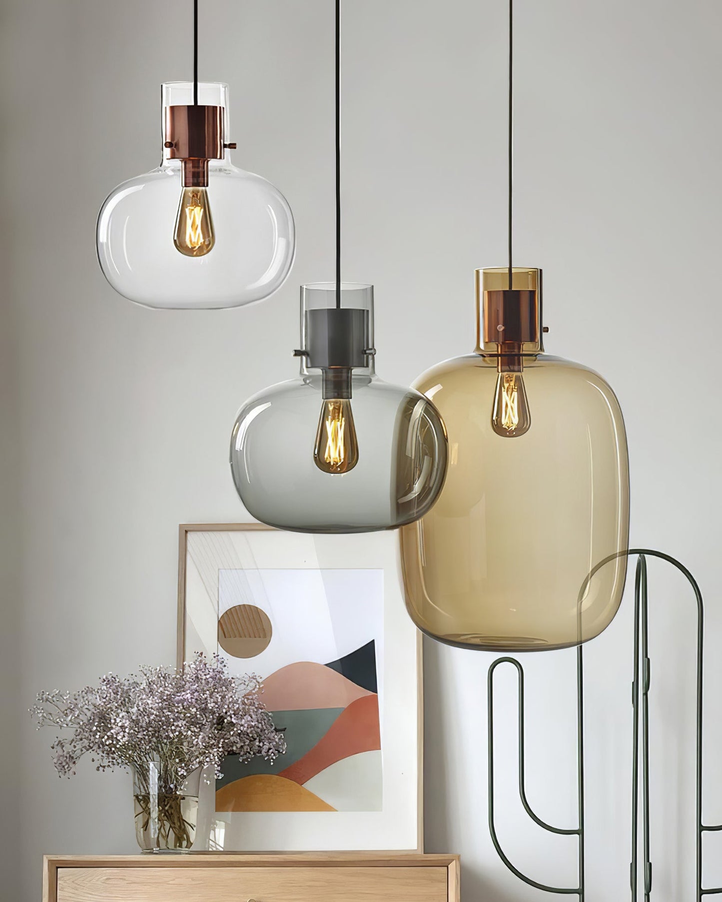 Awa Pendant Light