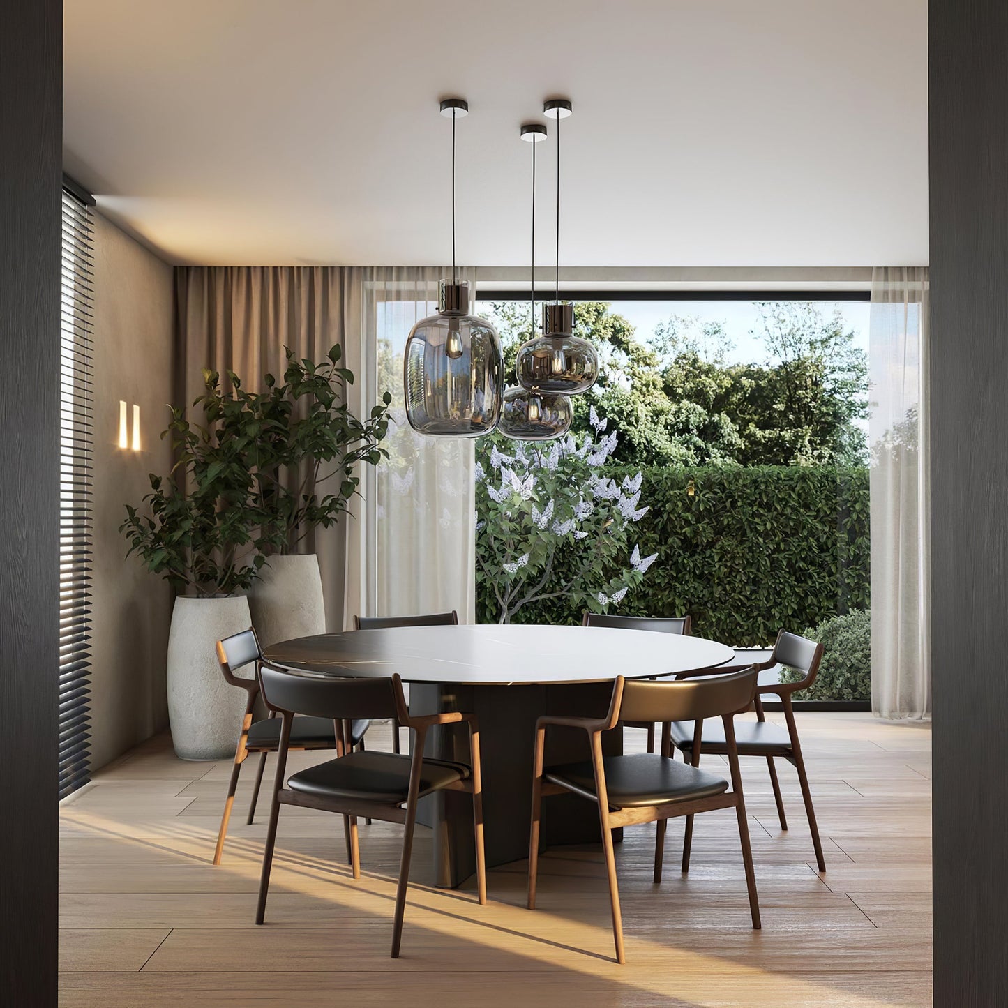 Awa Pendant Light