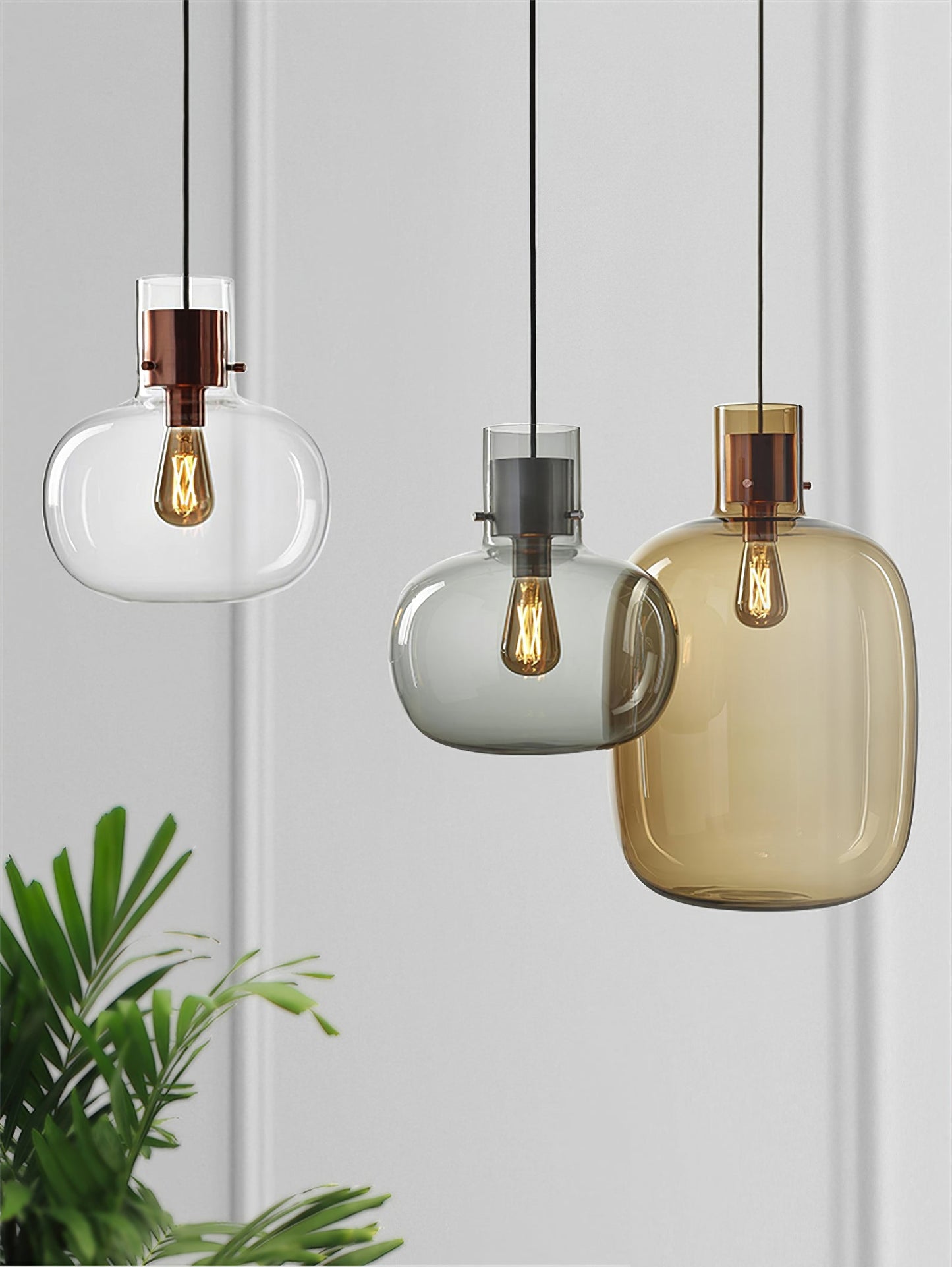 Awa Pendant Light