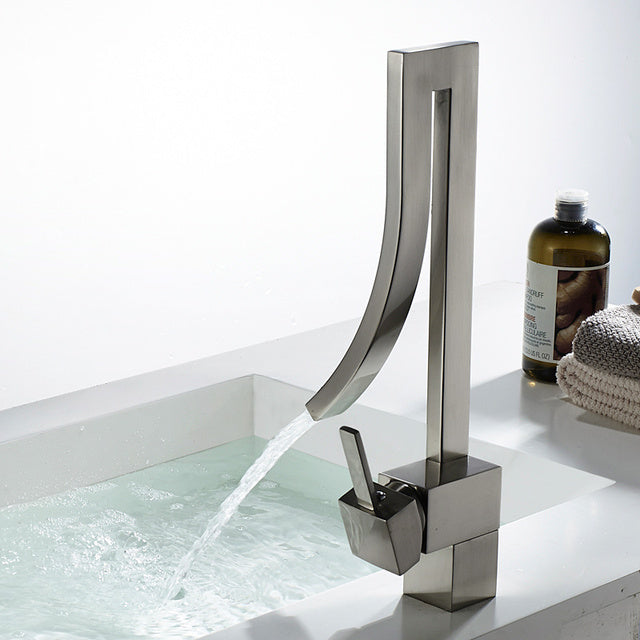 Ashby - Modern Basin Faucet