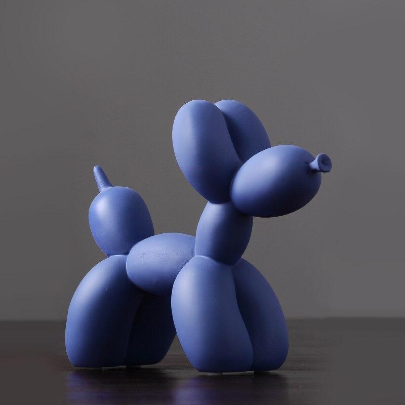 Balloon Playful Balloon Dog Sculpture