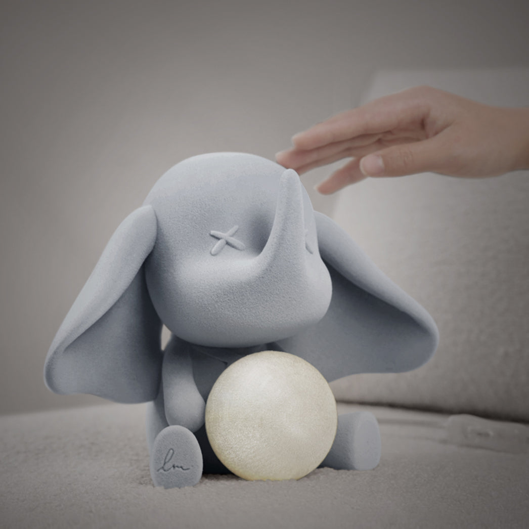 Baby Elephant Table Lamp