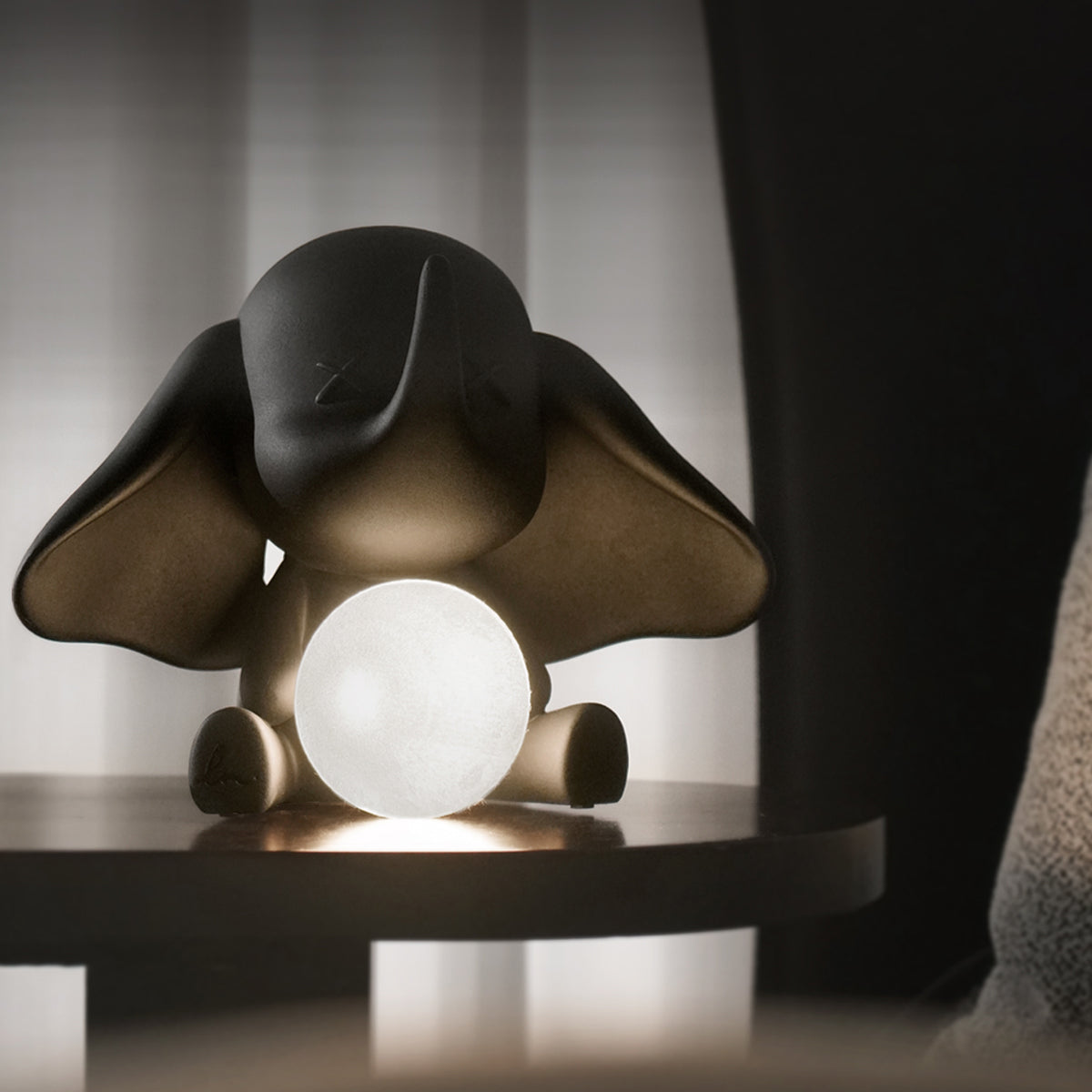 Baby Elephant Table Lamp