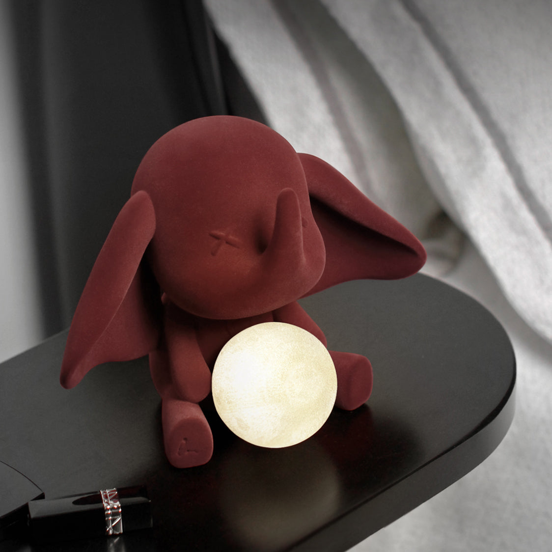 Baby Elephant Table Lamp