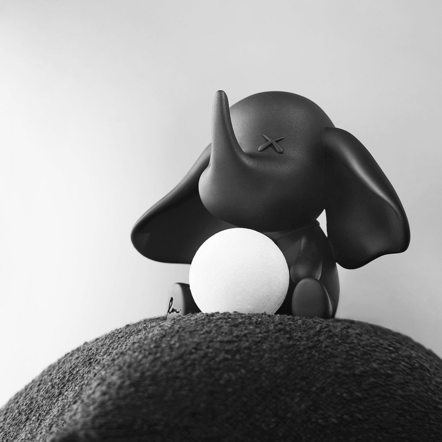 Baby Elephant Table Lamp