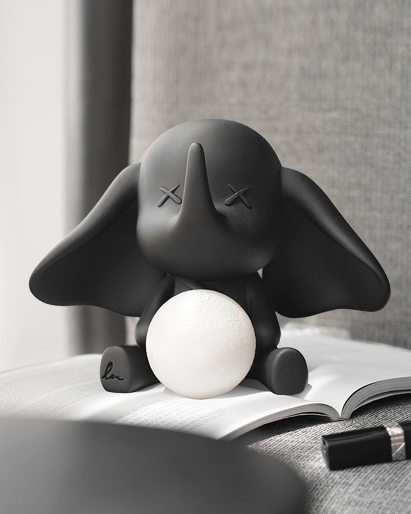 Baby Elephant Table Lamp