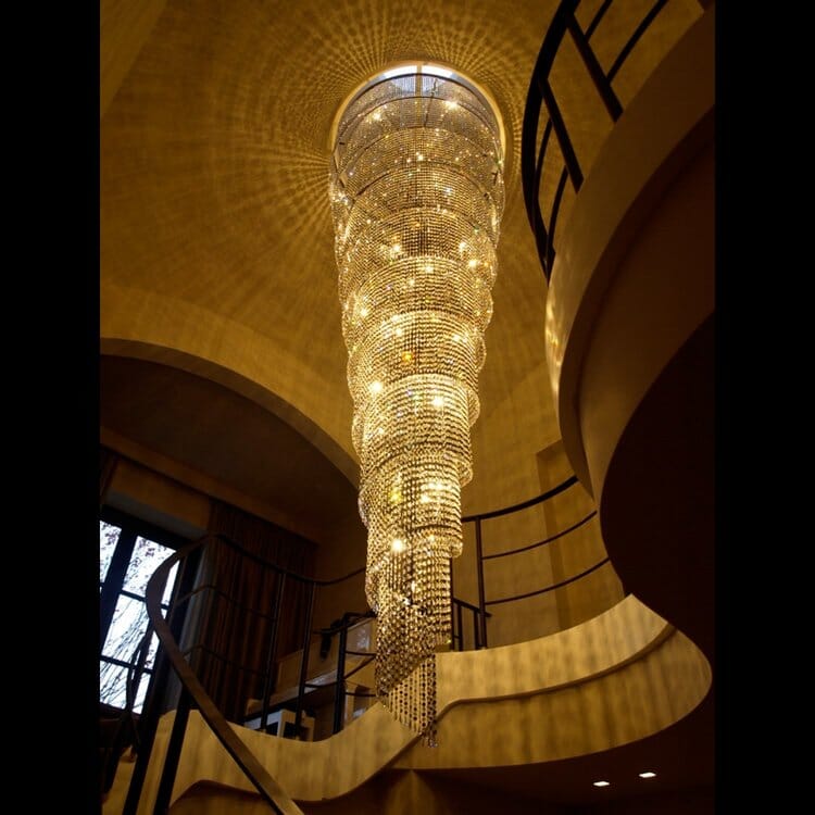 Babylon Crystal Chandelier