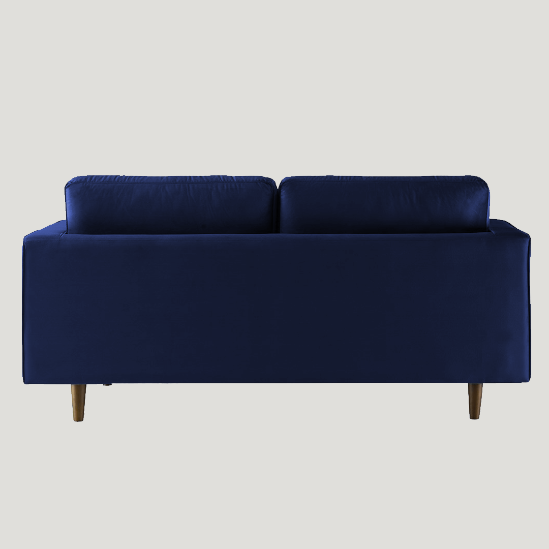 The Azure Sofa - Nordic Side - 