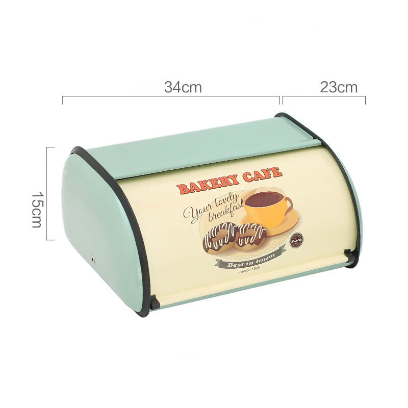 Bakery Bread Storage Box