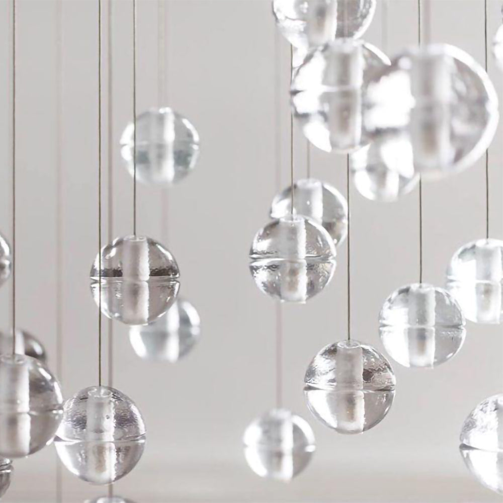 Ball Crystal Chandeliers