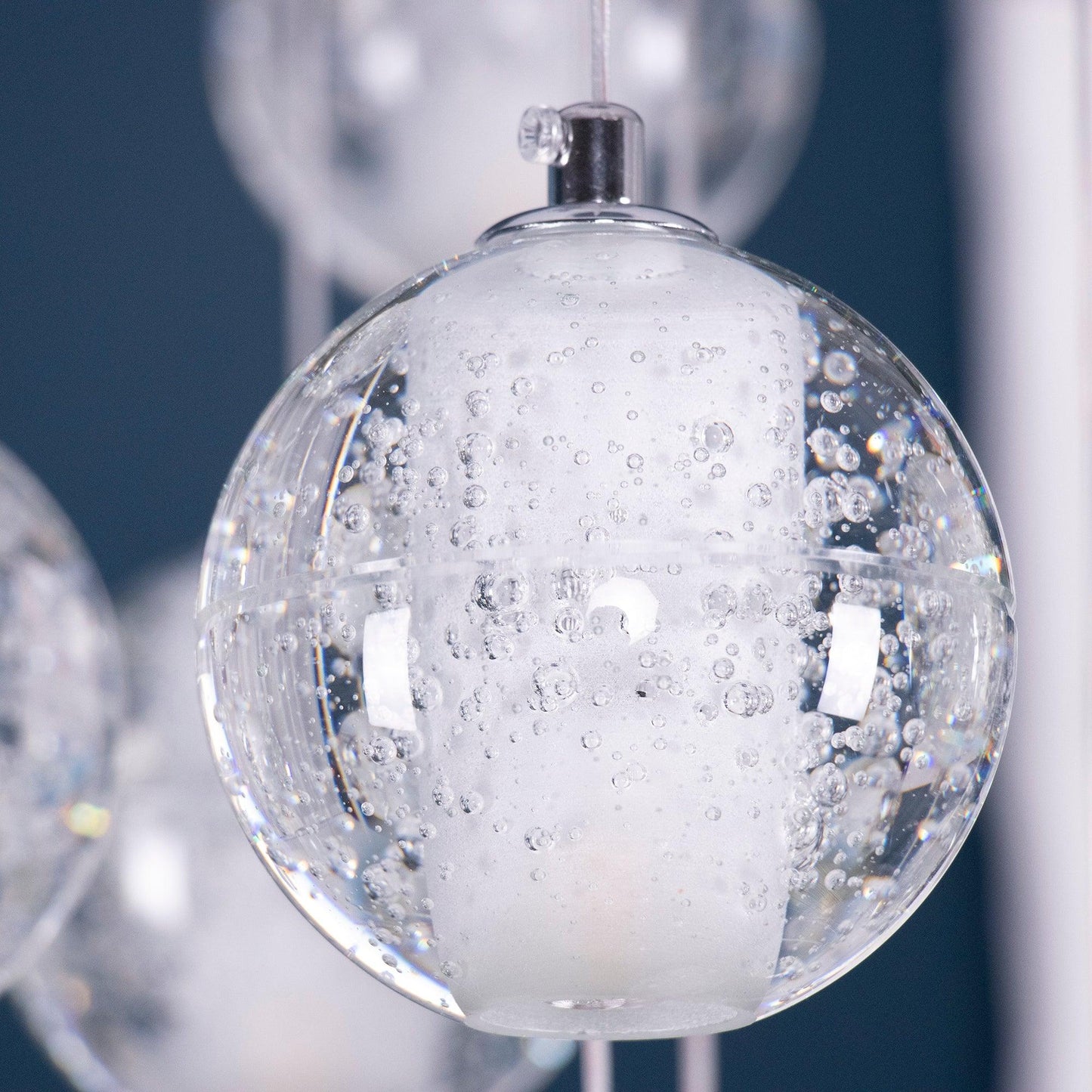 Ball Crystal Chandeliers